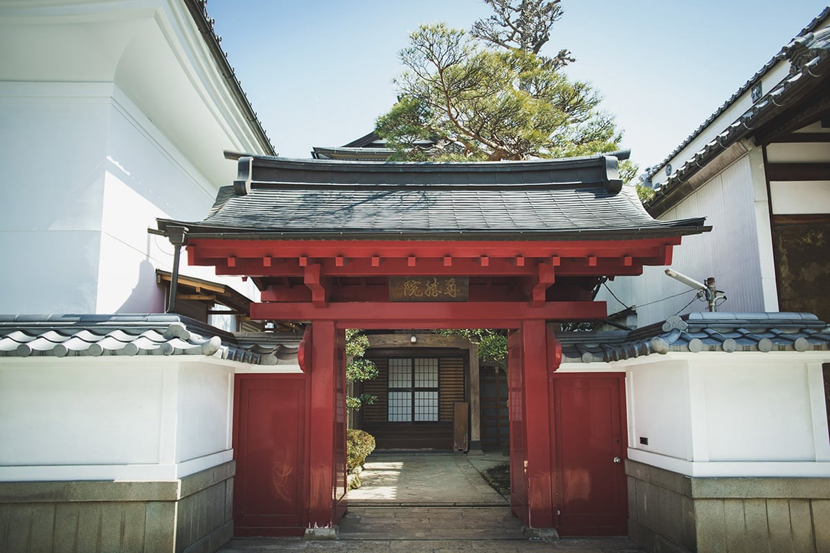 尊勝院