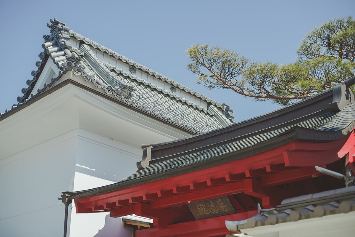 尊勝院