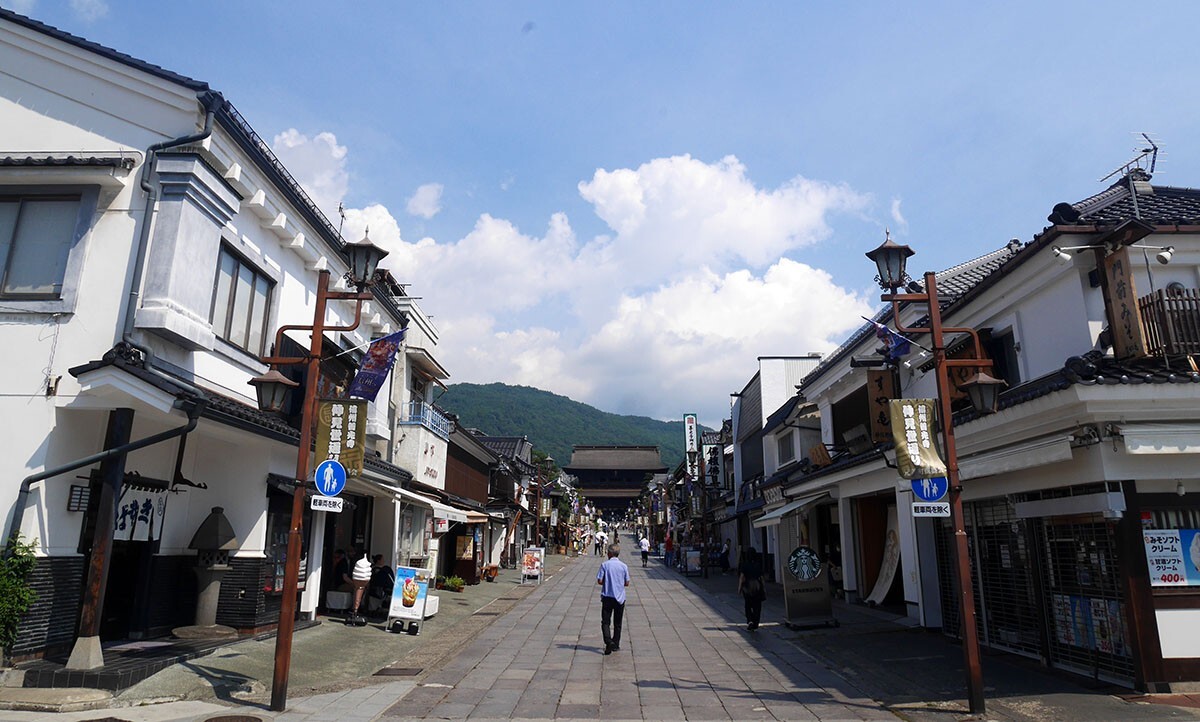 Omote sando