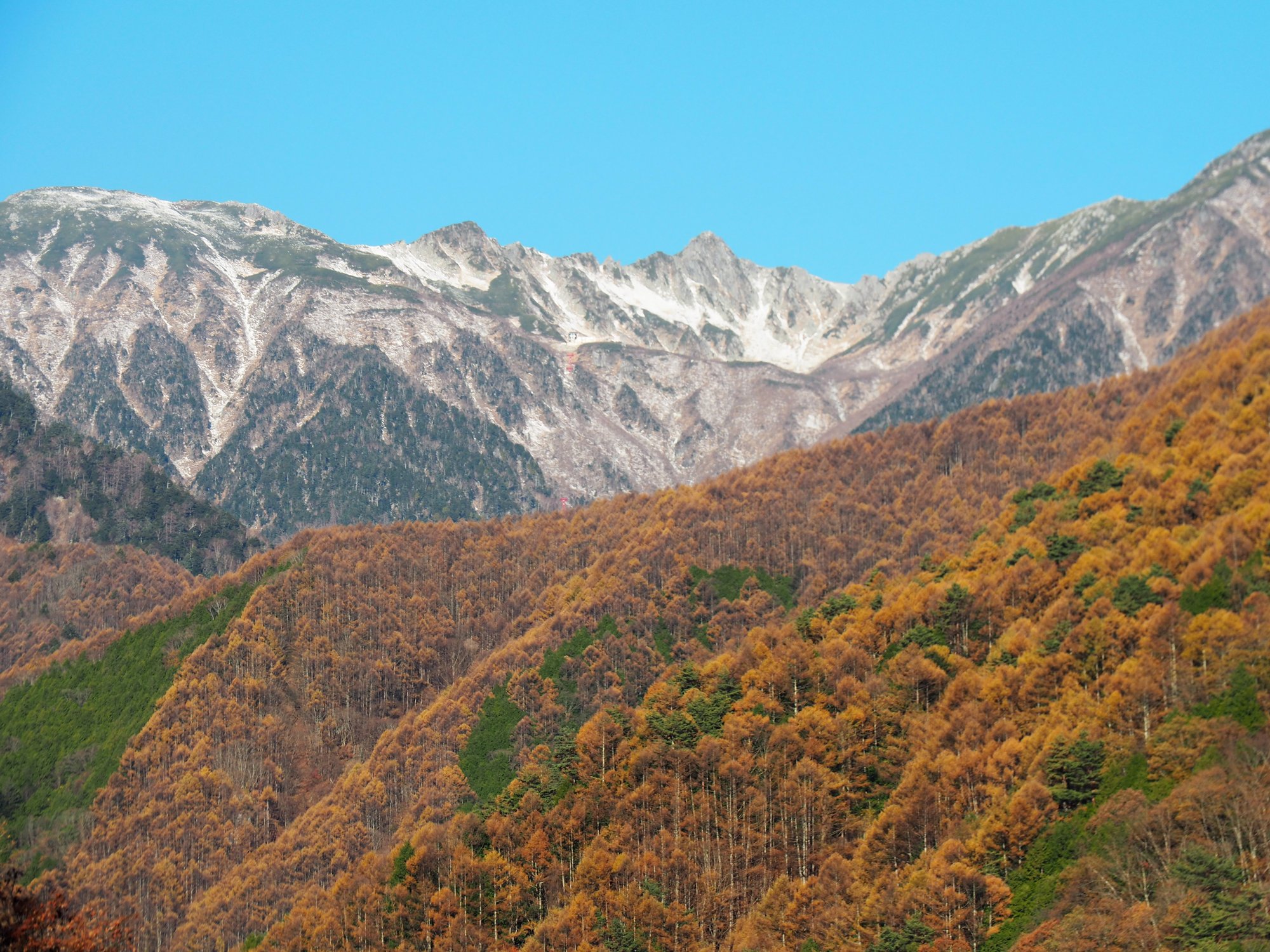 Senjojiki Cirque