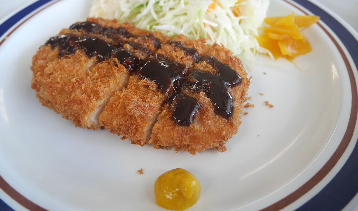Tonkatsu Senkoji