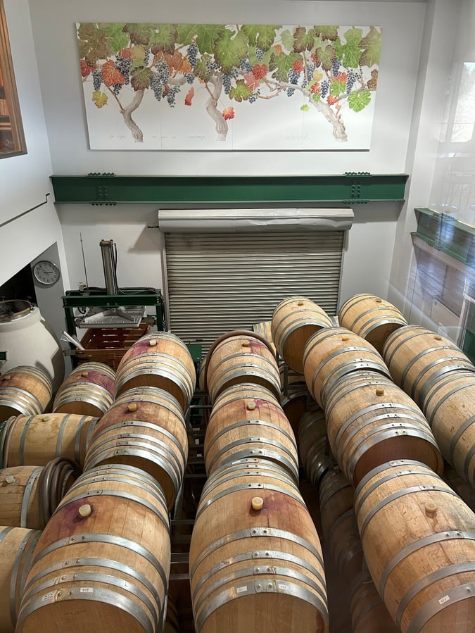 Visit Villa D’Est Winery1