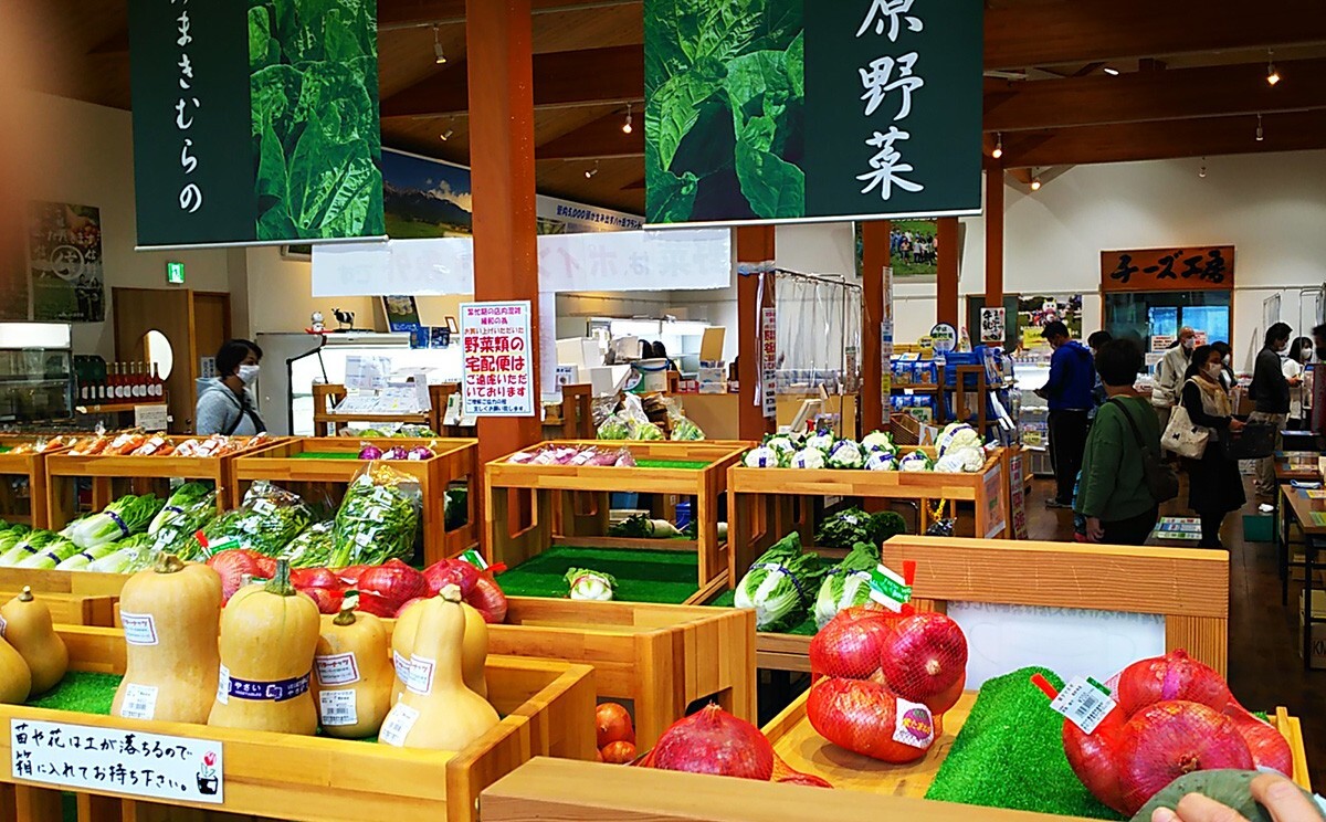 chokubaisho