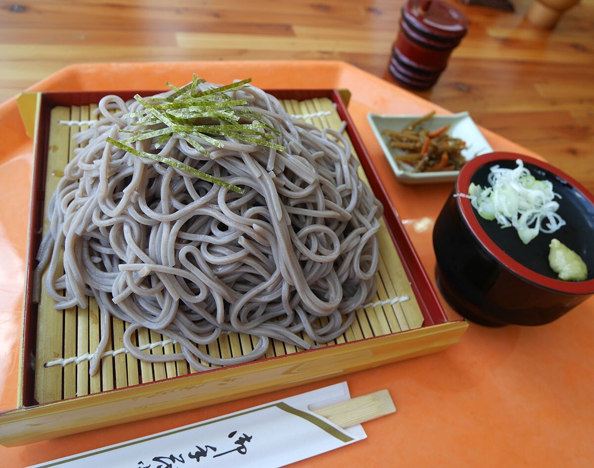 nanboku nomura soba