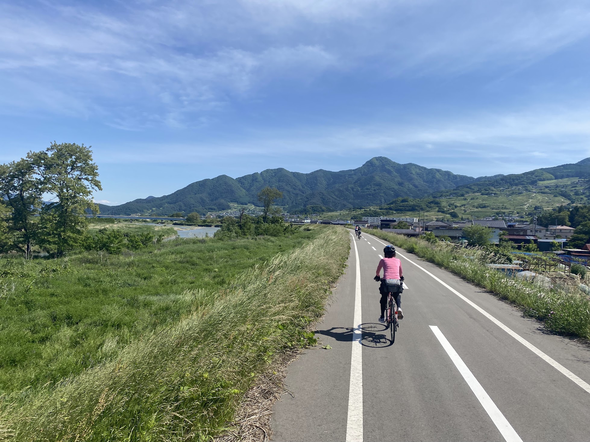 8 Spectacular Cycling Locations around Nagano