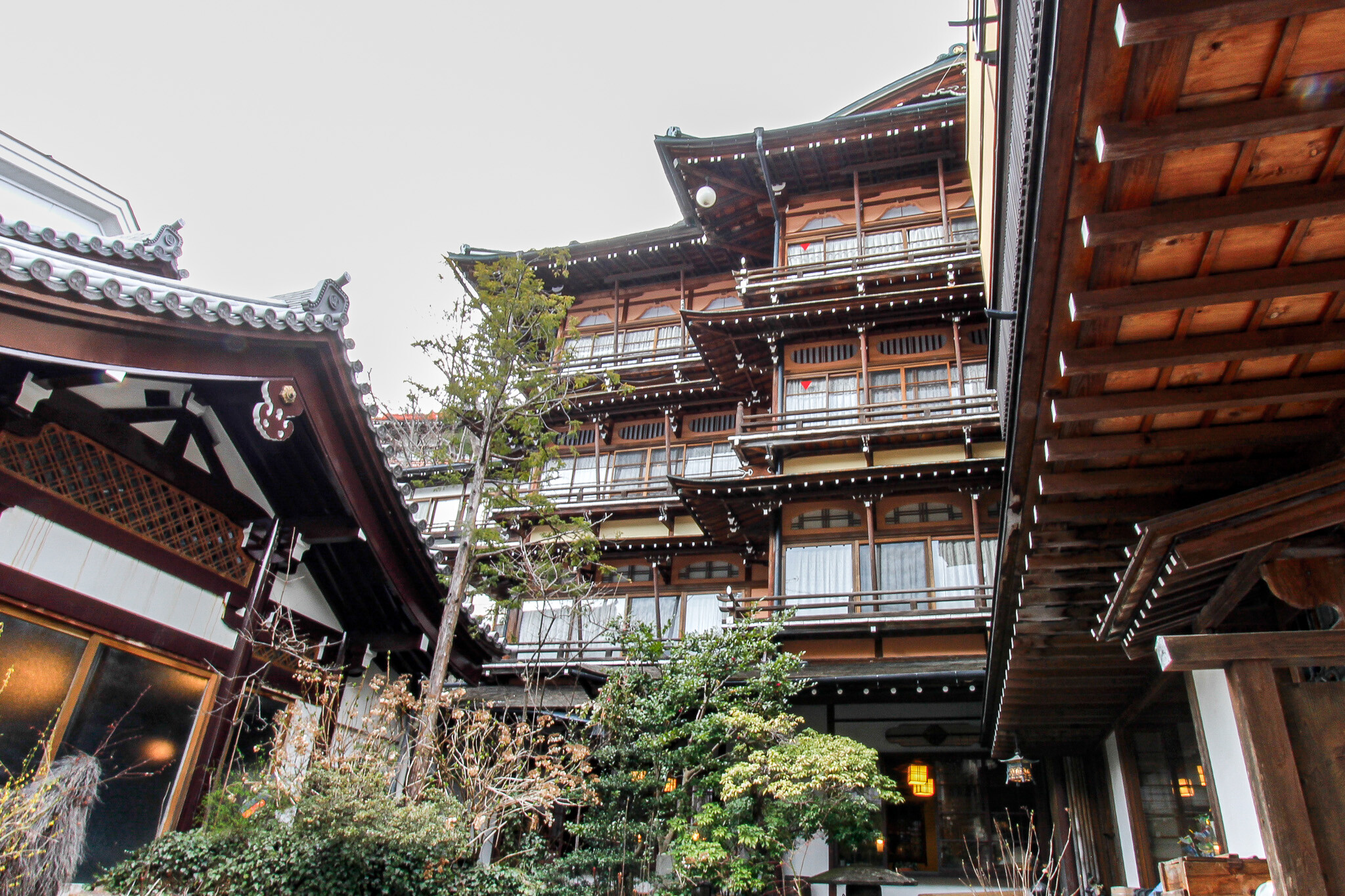 Eco-Friendly Accommodations to Sustainably Enjoy Nature in Nagano