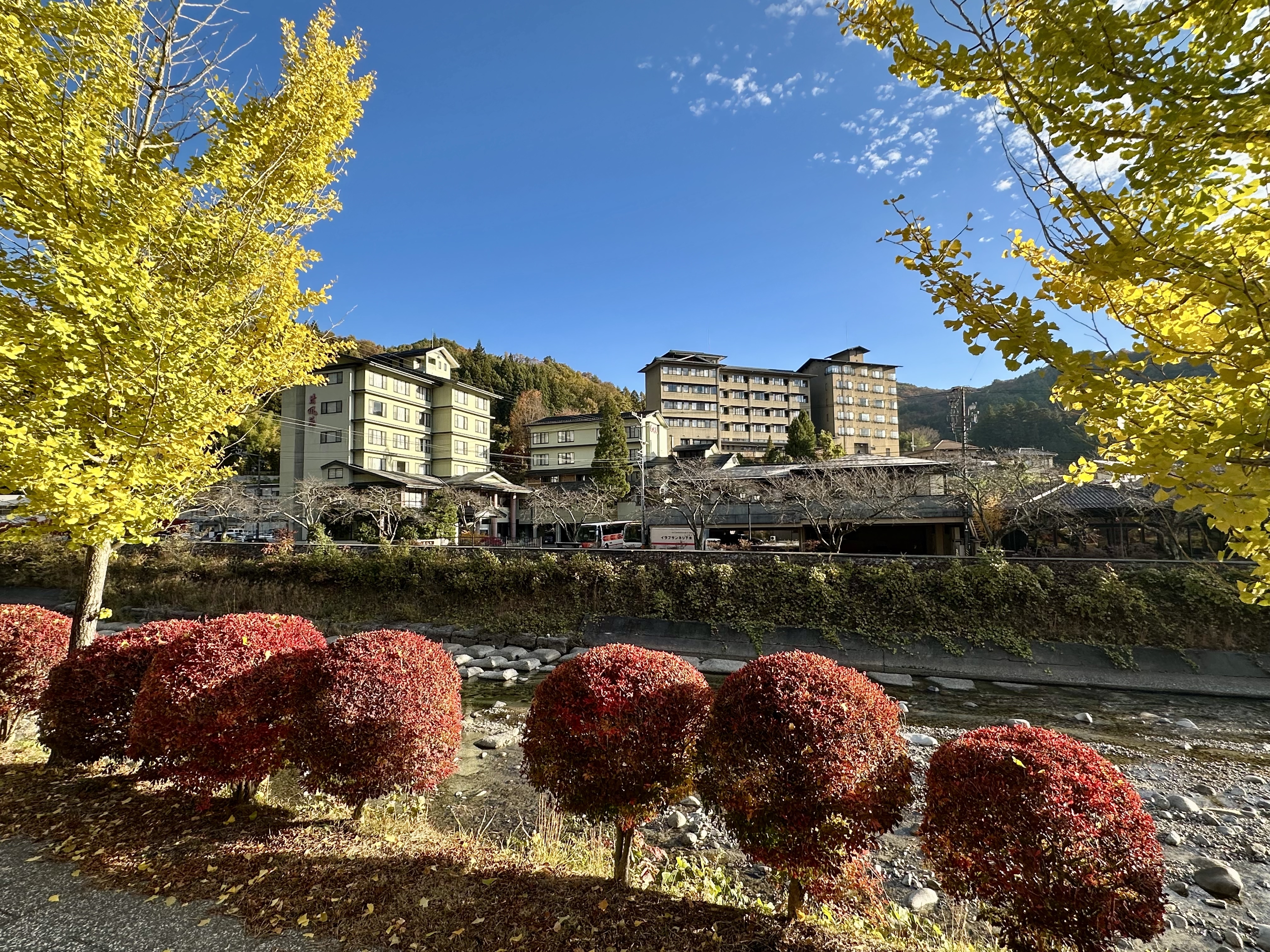 Guide to Hirugami Onsen – Southern Nagano’s Largest Hot Spring
