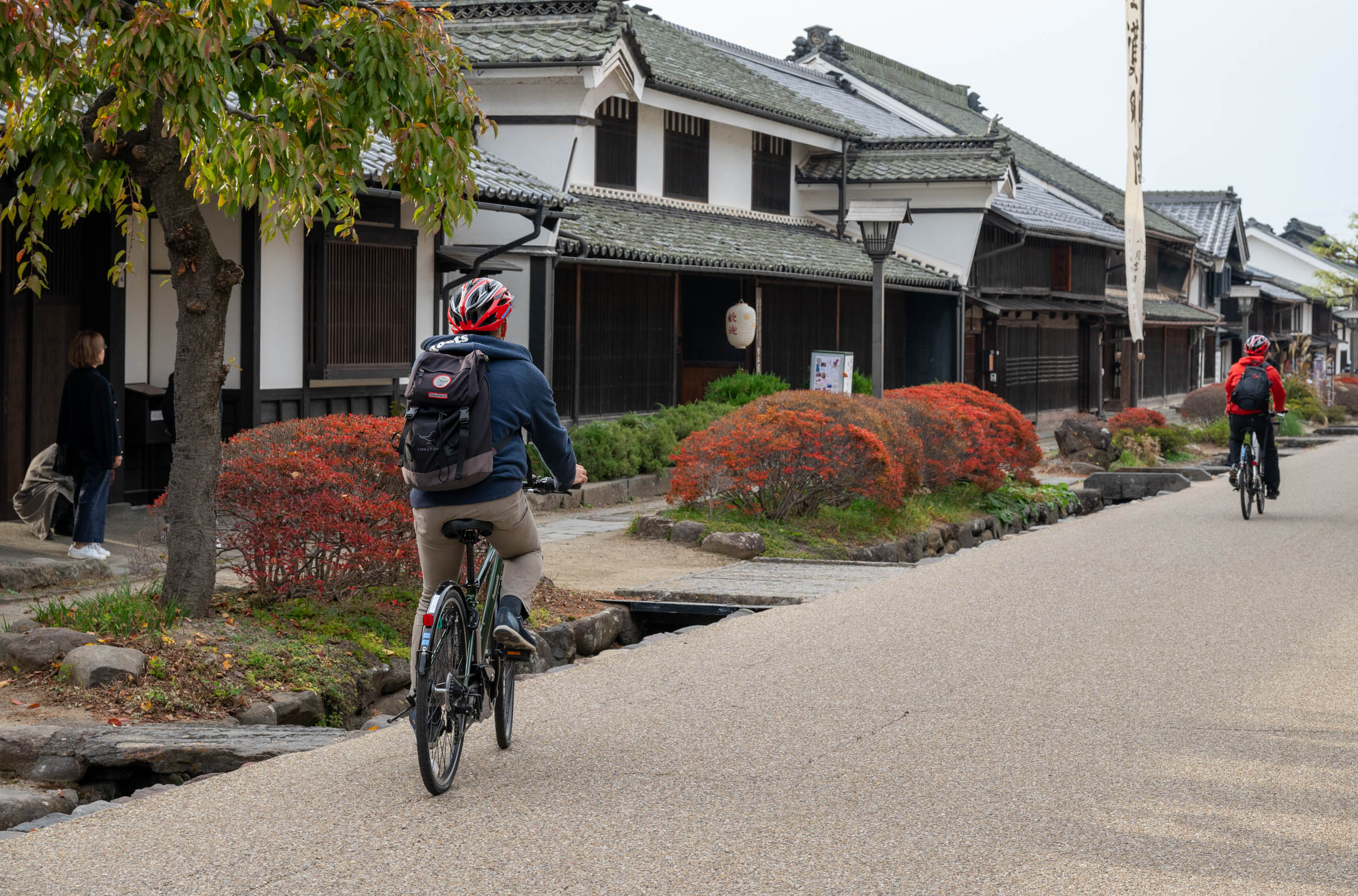 【信浓铁路的自行车列车】 畅游轻井泽，寻觅历史痕迹的自行车之旅