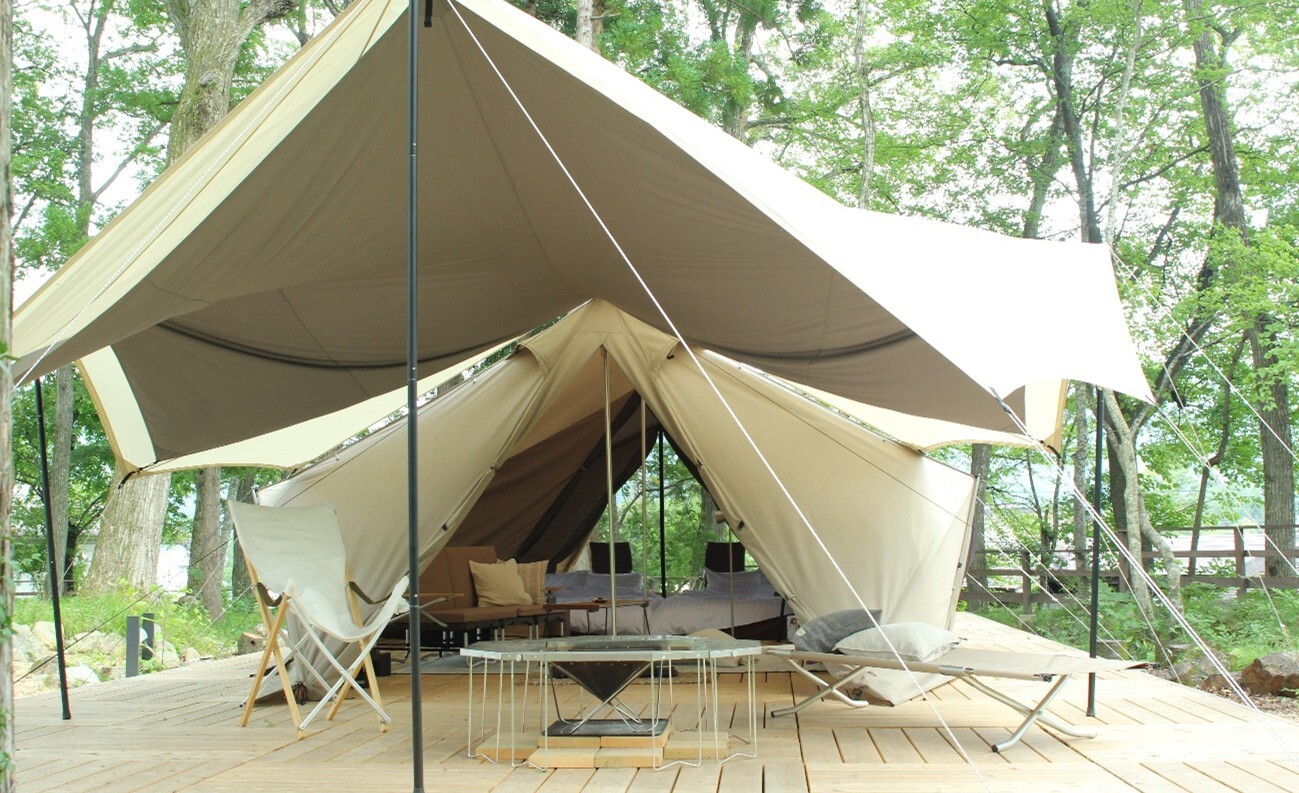 Glamping in Nagano: Luxury Escapes in Japan’s Mountain Heartland