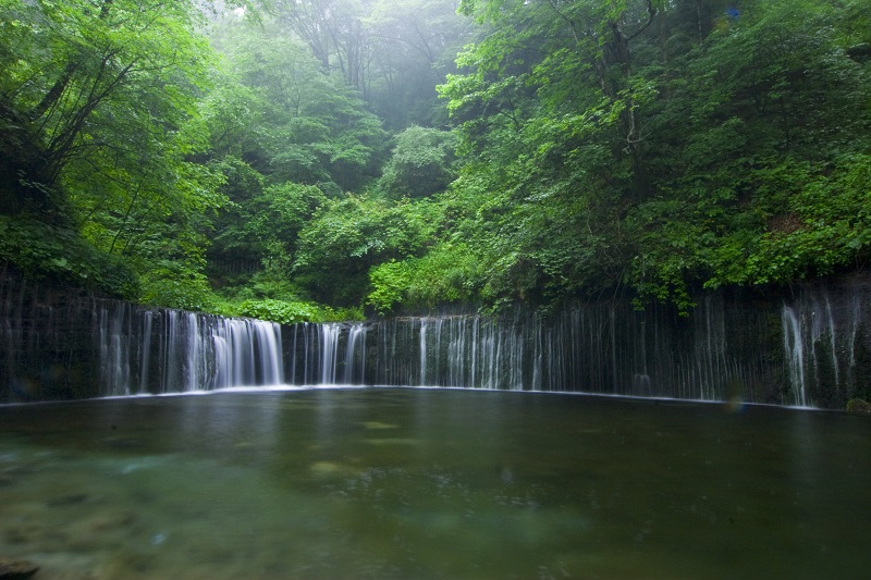 karuizawa travel map