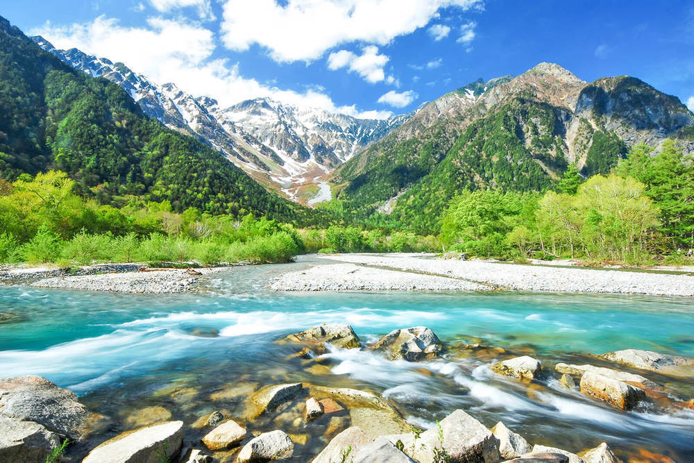 10 การผจญภัยสุดคลาสสิกในฤดูร้อนที่ Nagano