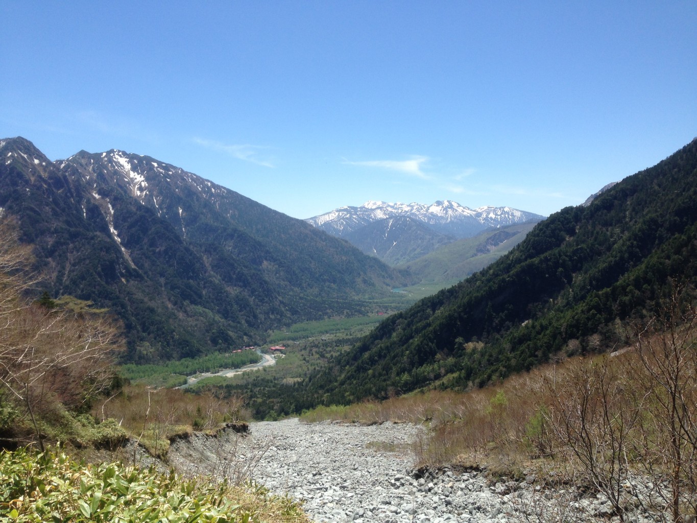 Where to Go in the Japanese Alps