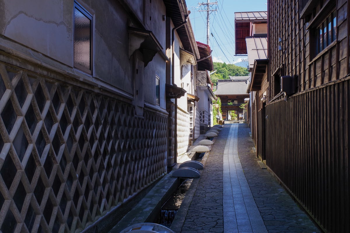 Kiso Fukushima: Your Base Camp in the Kiso Valley