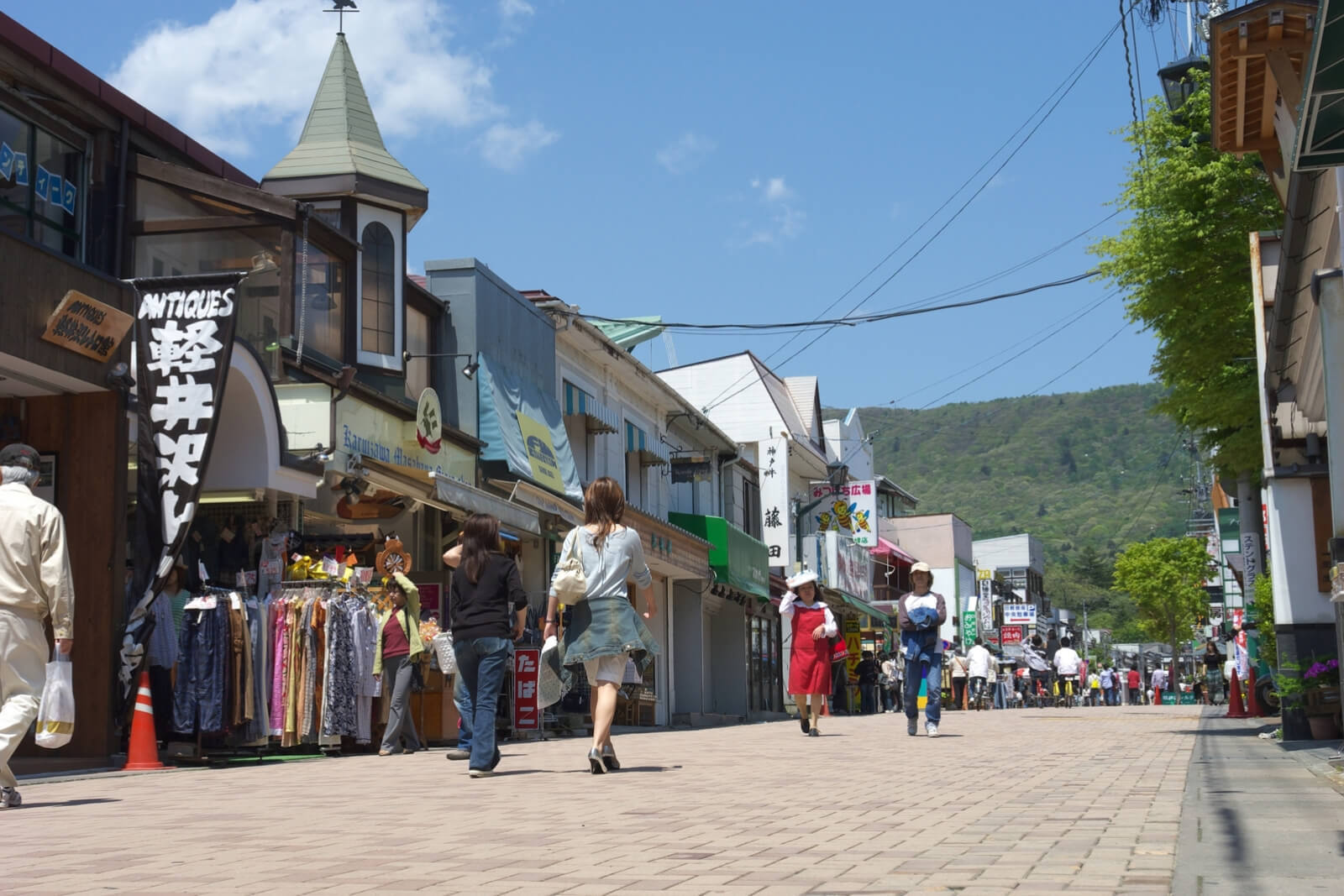 Follow John Lennon’s Footsteps in Karuizawa