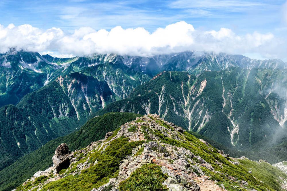 Mountaineering Gem: Mt. Jonen Summit Climb