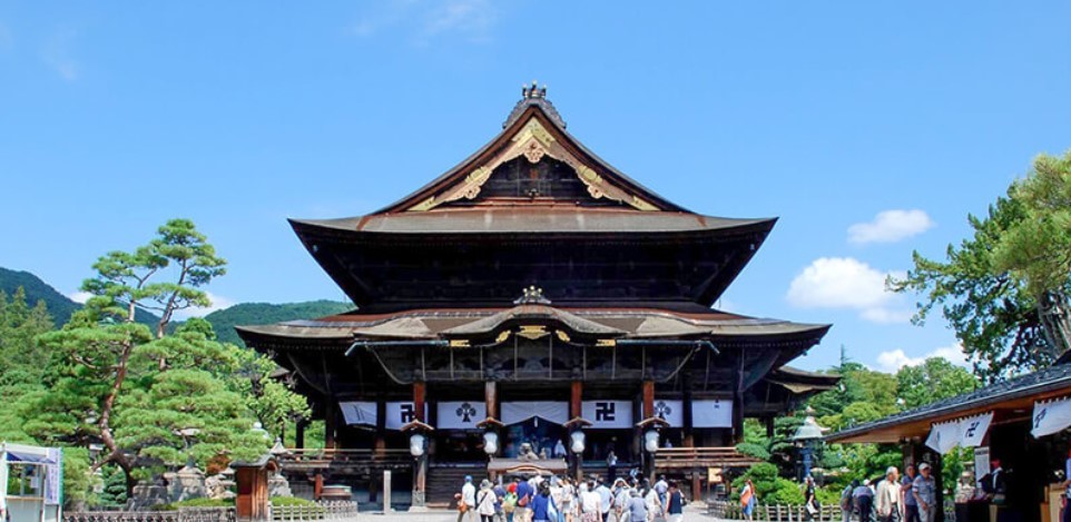 48 Hours in Nagano City