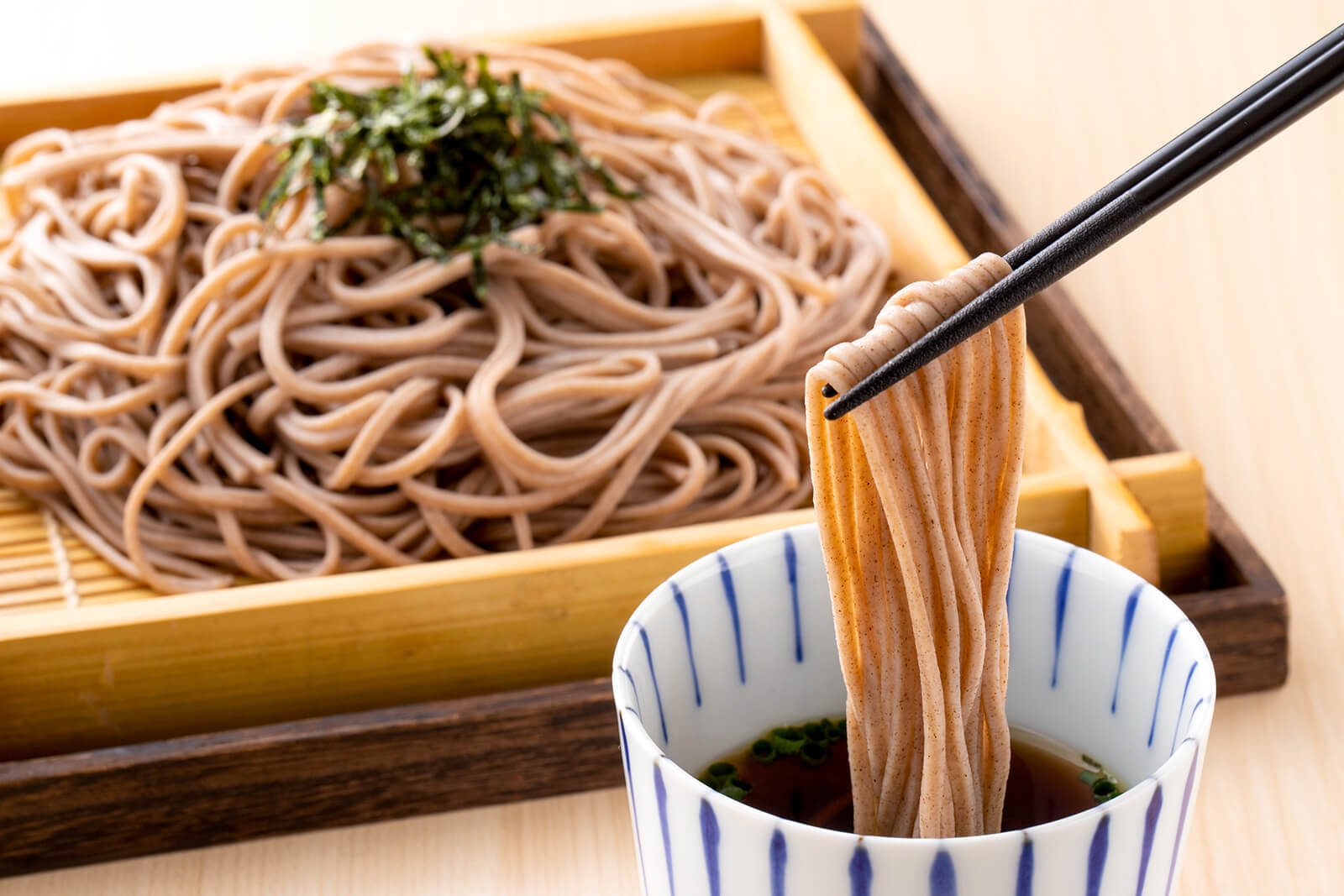 All About Soba Noodles