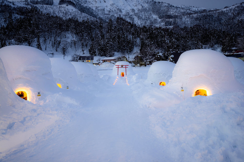 5 เทศกาลฤดูหนาวที่ดีที่สุดของ Nagano