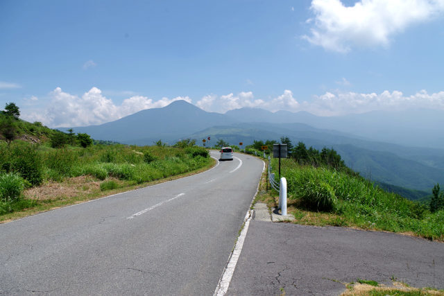 Two Days of Driving Around the Roof of Japan