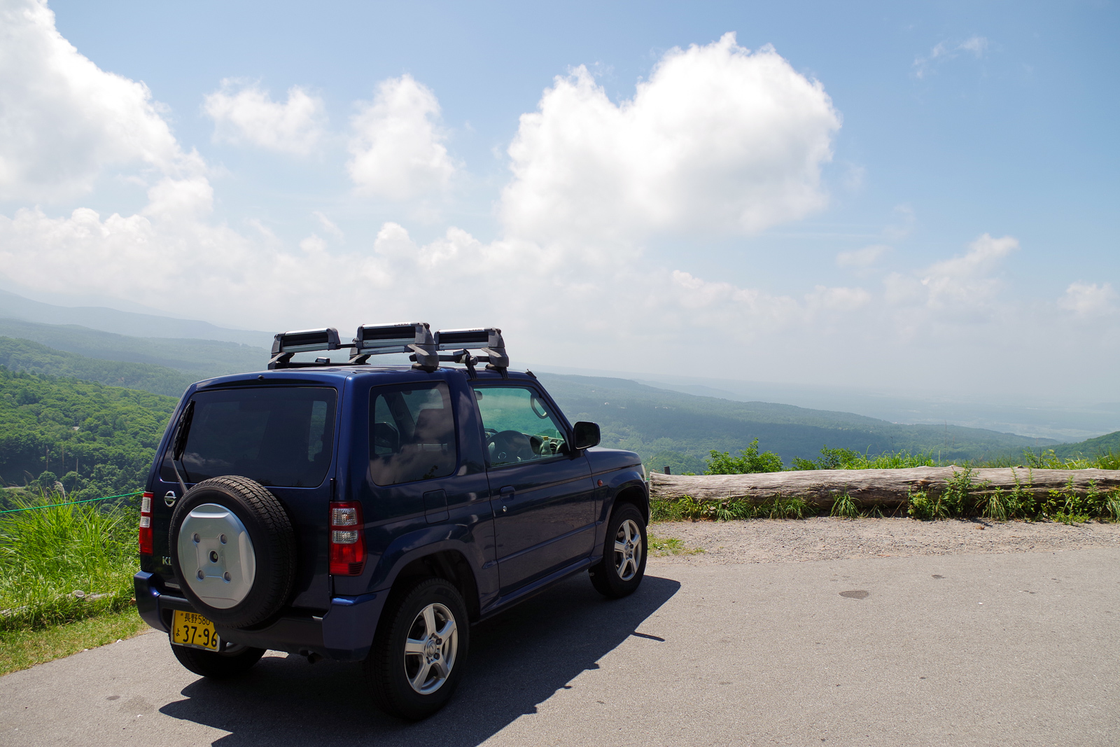 Renting a Car in Nagano