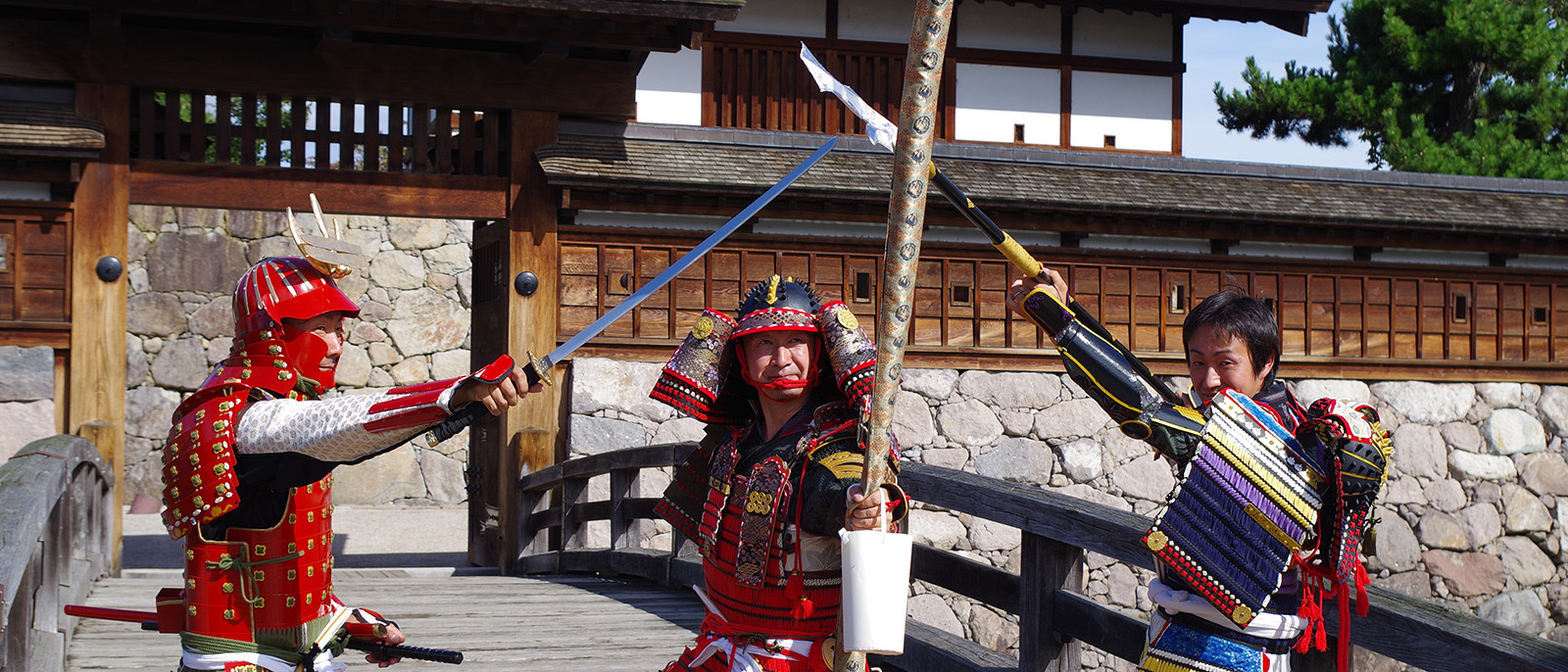 The Sanada Jumangoku Festival