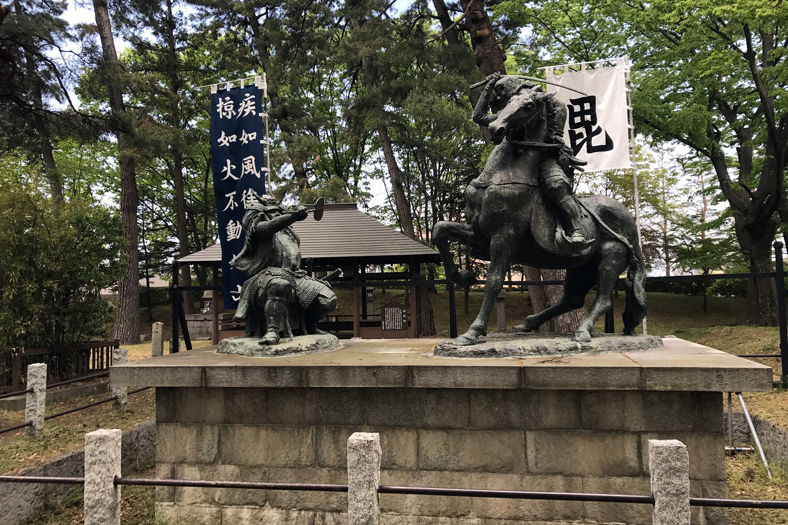 Samurai in Shinshu: Tracing Nagano’s Warring States Era History