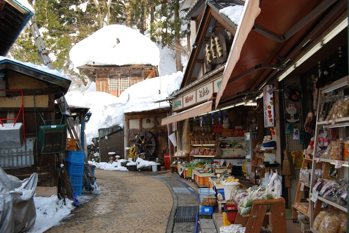 Nozawa Onsen: Nagano's Not-So-Secret Hot Spring Village