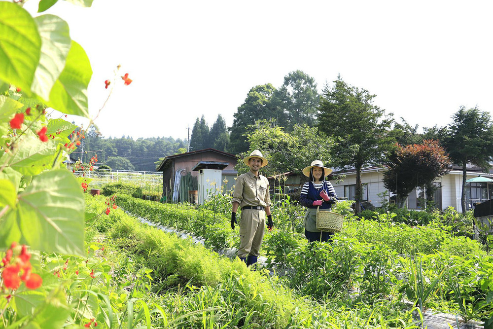 土と人とふれ合う　農家ステイでリアルな田舎暮らし体験