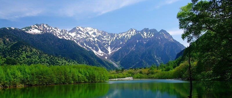 Kamikochi