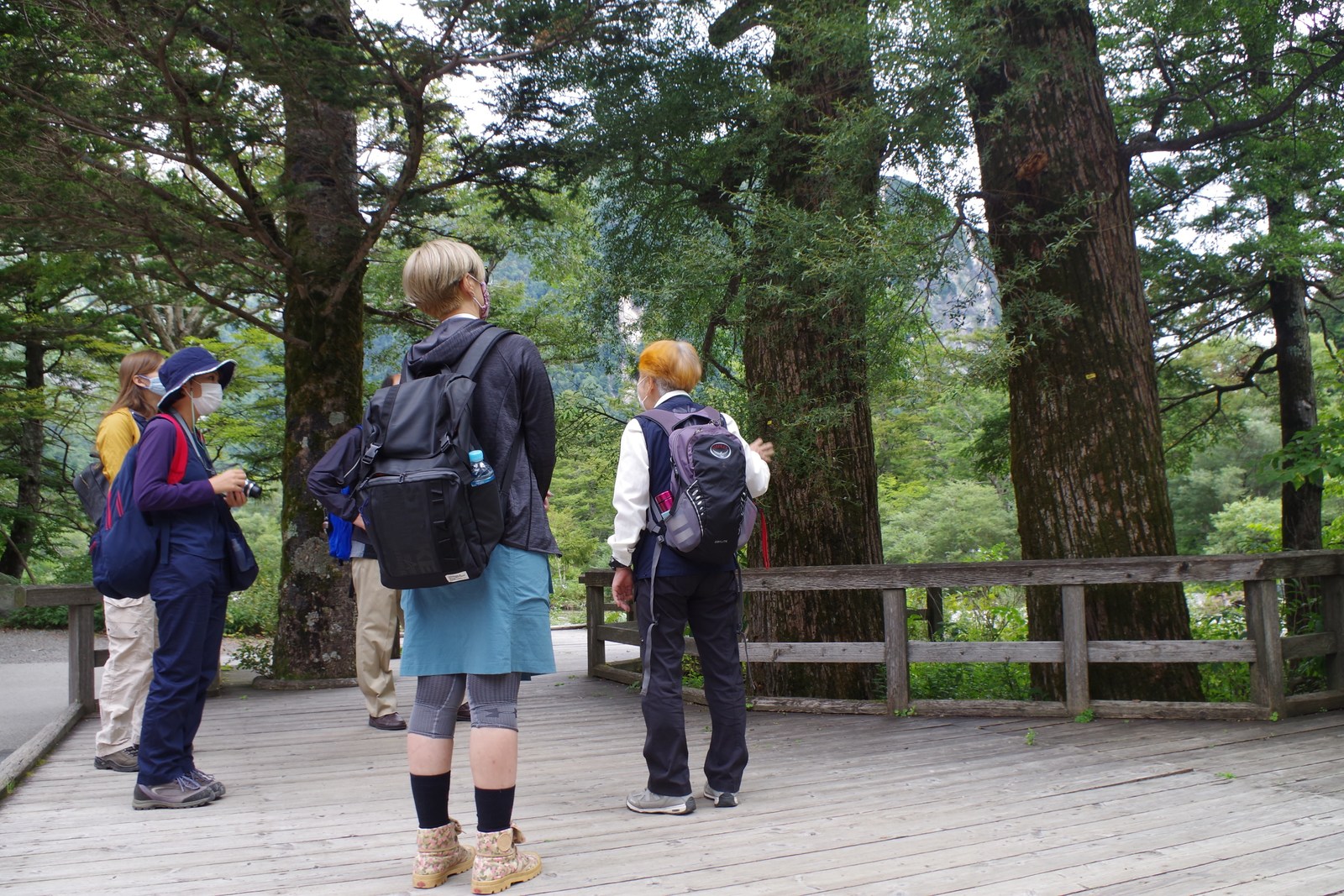 A Guided Tour of Kamikochi