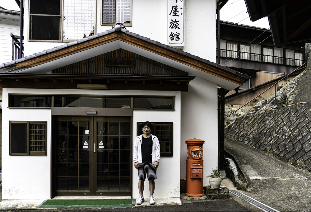 沓掛温泉・叶屋旅館。夫婦で紡ぐ古くて新しい温泉宿のカタチ