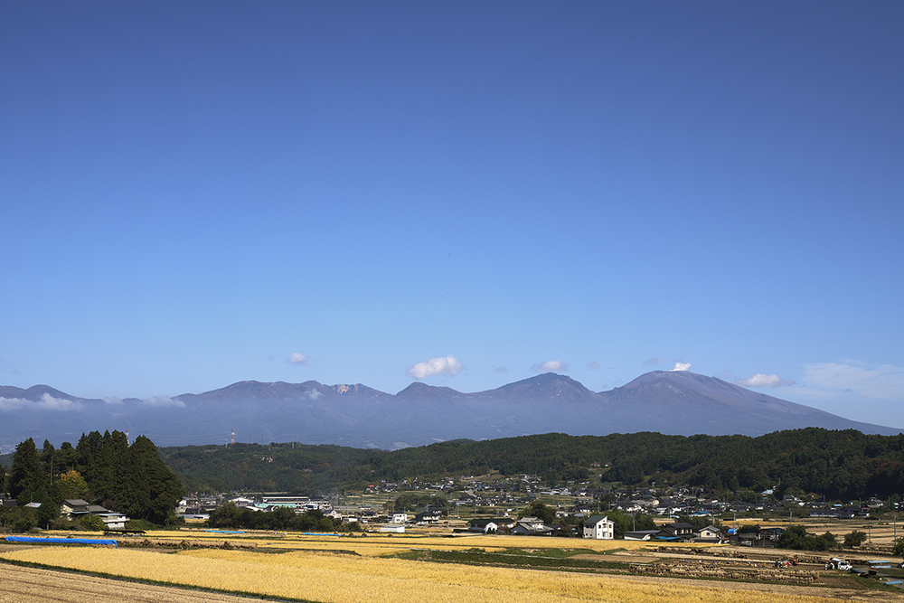 土地の恵み、人の思いが巡り、暮らしが満ちる 循環の村、佐久市望月