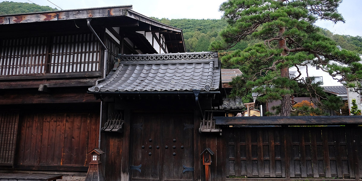 探索中山道的最长路段