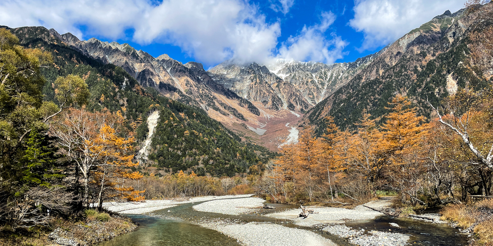 A Two Day Trip to Norikura and Kamikochi