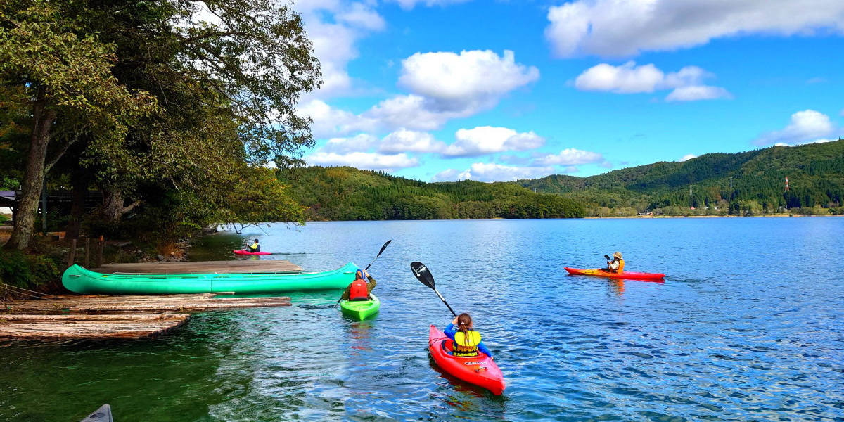 เพลิดเพลินกับกิจกรรมกลางแจ้งที่ฮาคุบะ (Hakuba) และทะเลสาบอะโอกิ (Lake Aoki)