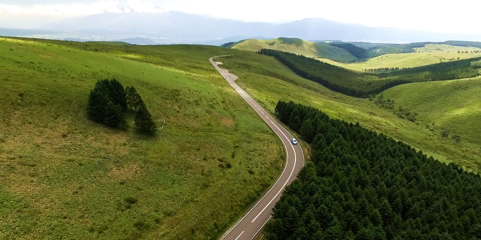 5 of Nagano's Most Beautiful Drives