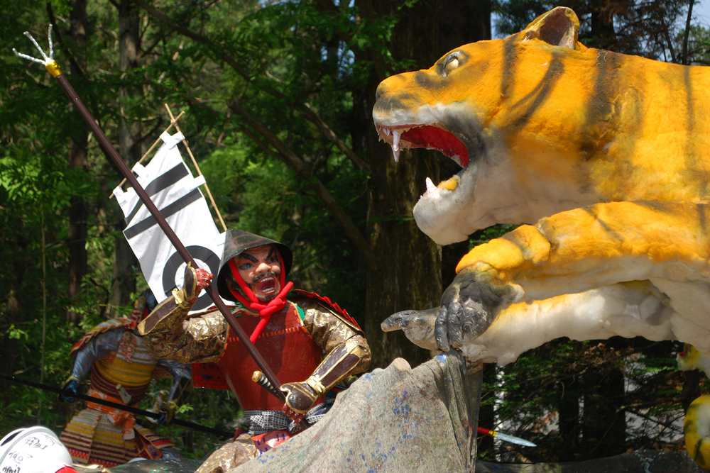 穗髙神社式年遷宮奉祝行事『穗髙神社 式年遷宮祭』