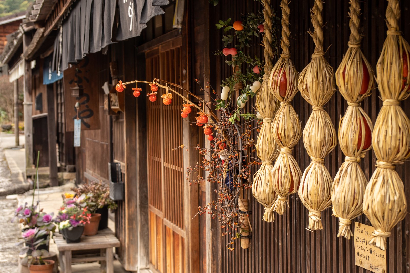 Five Foods You Have to Try on the Nakasendo