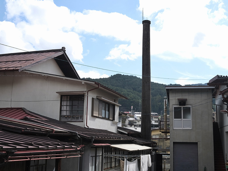 Visiting a Sake Brewery on the Nakasendo