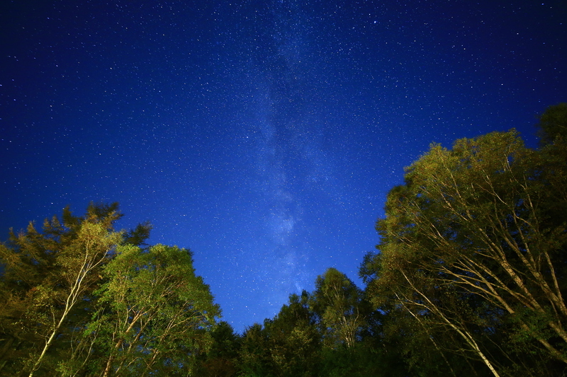 长野观星的好去处