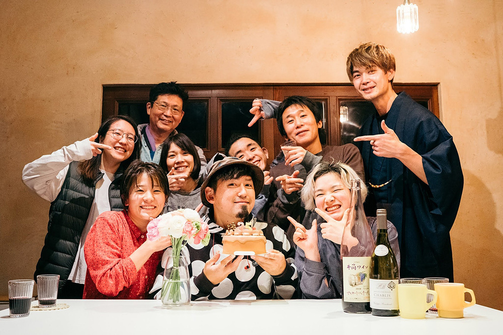 Vol.7「地域の居場所をつくり、誰かの人生の転換点に立ち会い続ける」長野県塩尻市贄川・たつみかずきさん