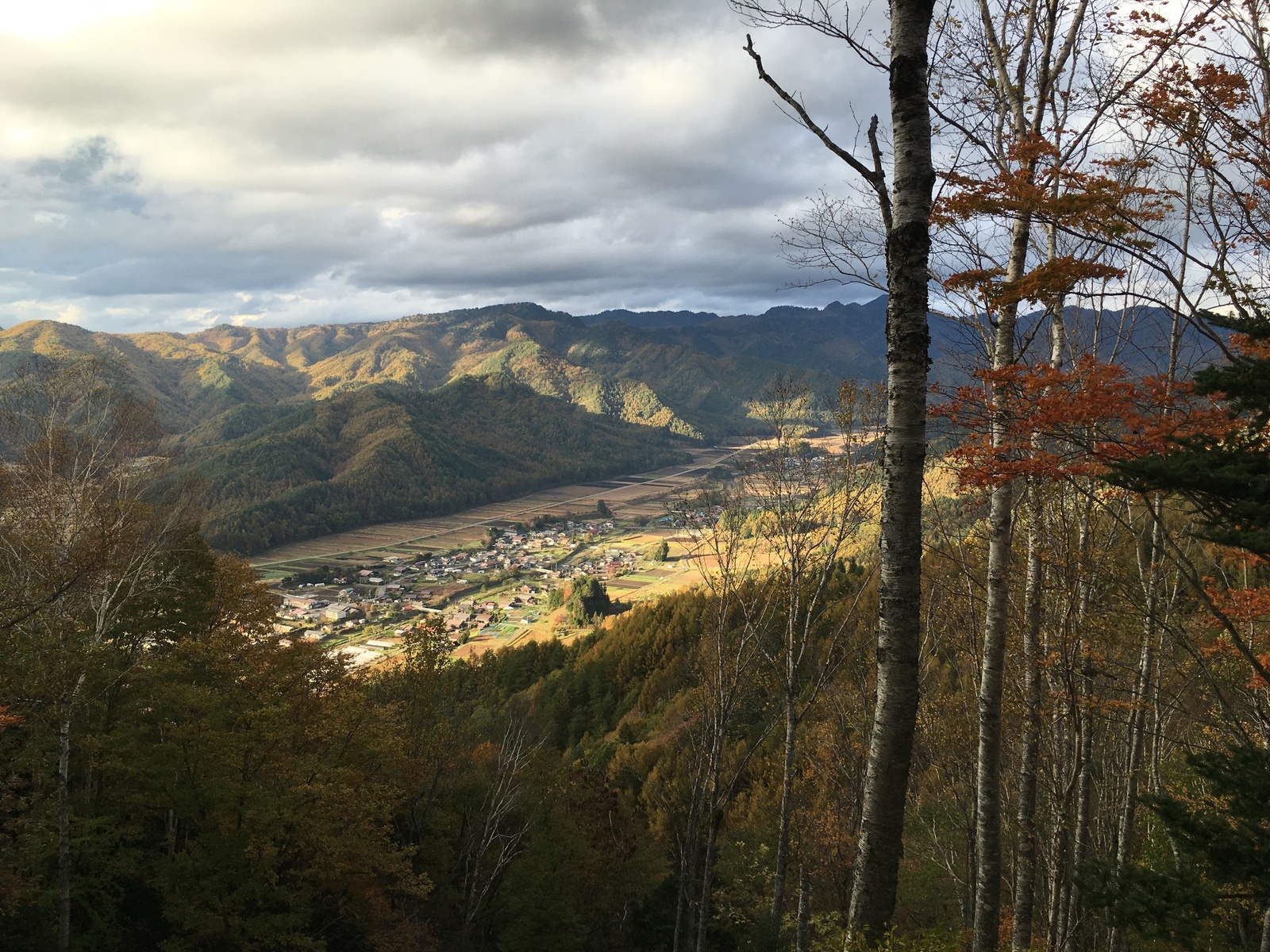 Walking The Hida Kaido