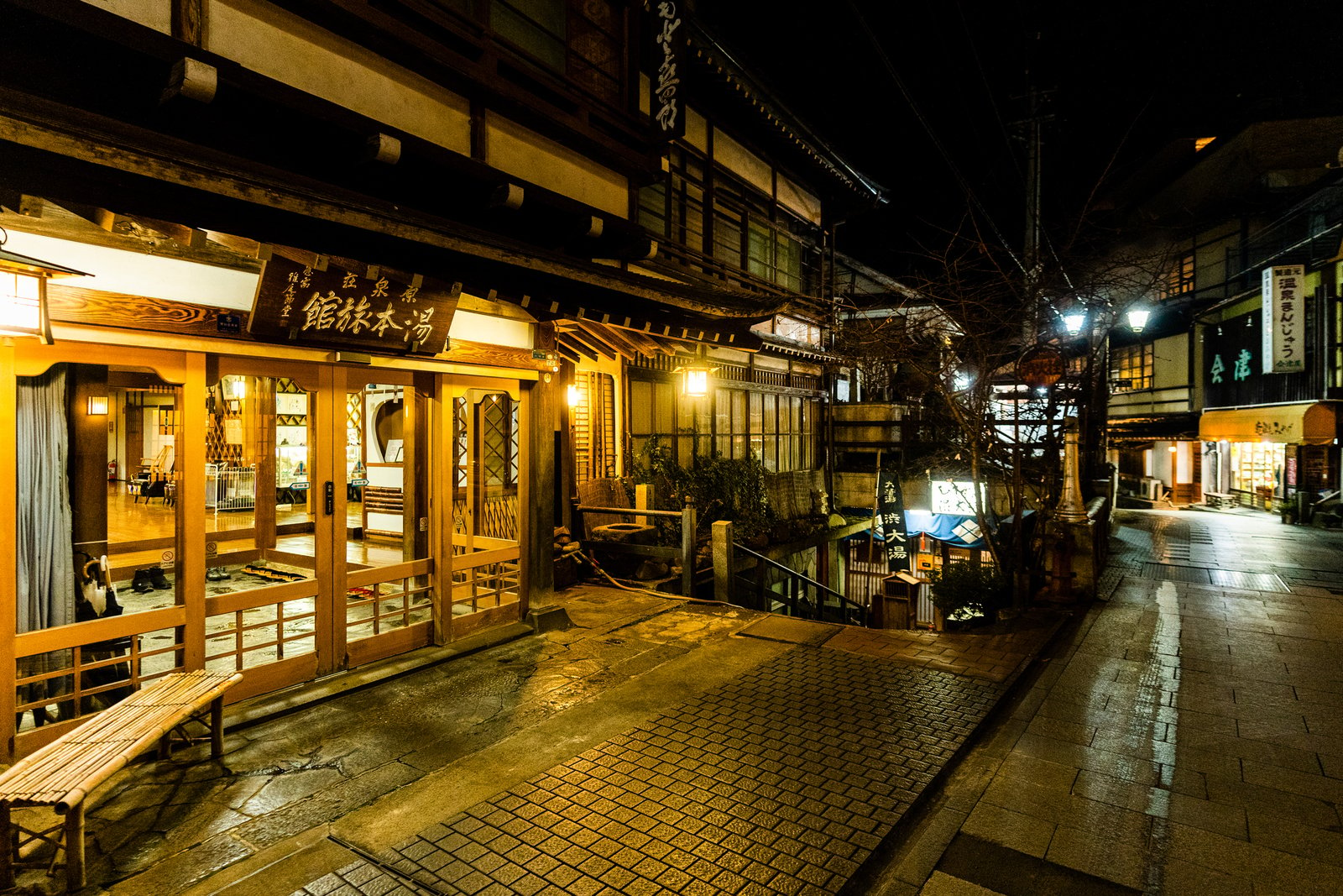 Where to Stay in Nagano