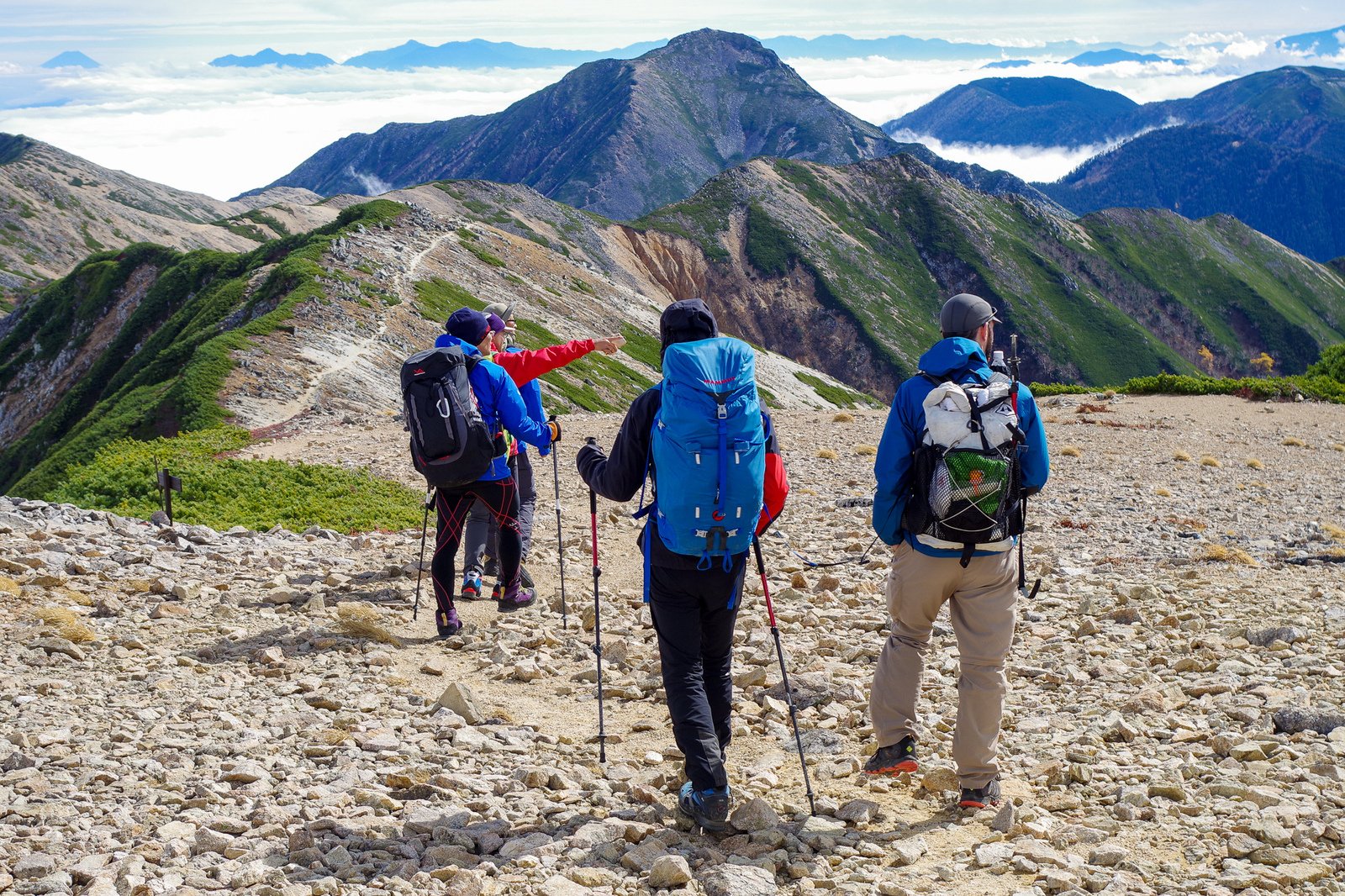 Outdoor Adventure Guides in Nagano Prefecture