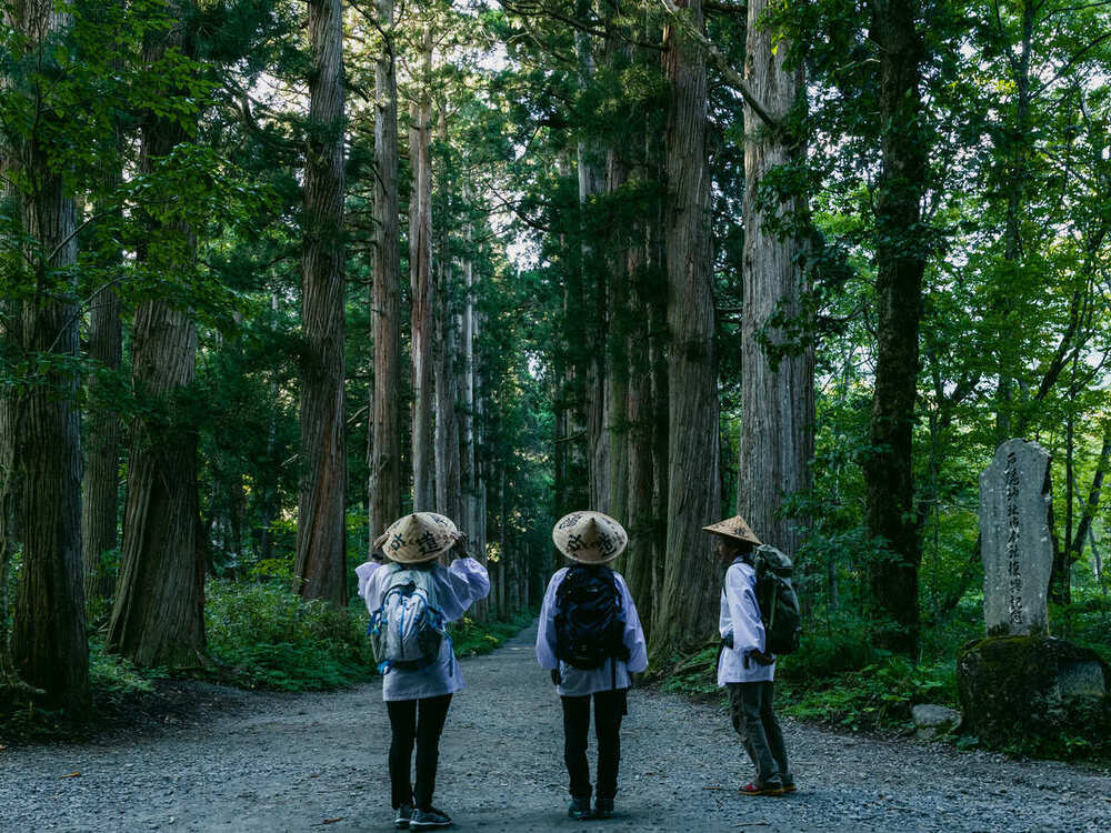 まだ見ぬ戸隠へ。善光寺から戸隠神社奥社まで『戸隠古道』をゆく1泊2日祈りの旅