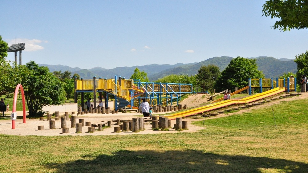 長野市で駐車場のあるおすすめの公園12選！遊具やちびっこ広場など子どもが楽しめる公園をご紹介