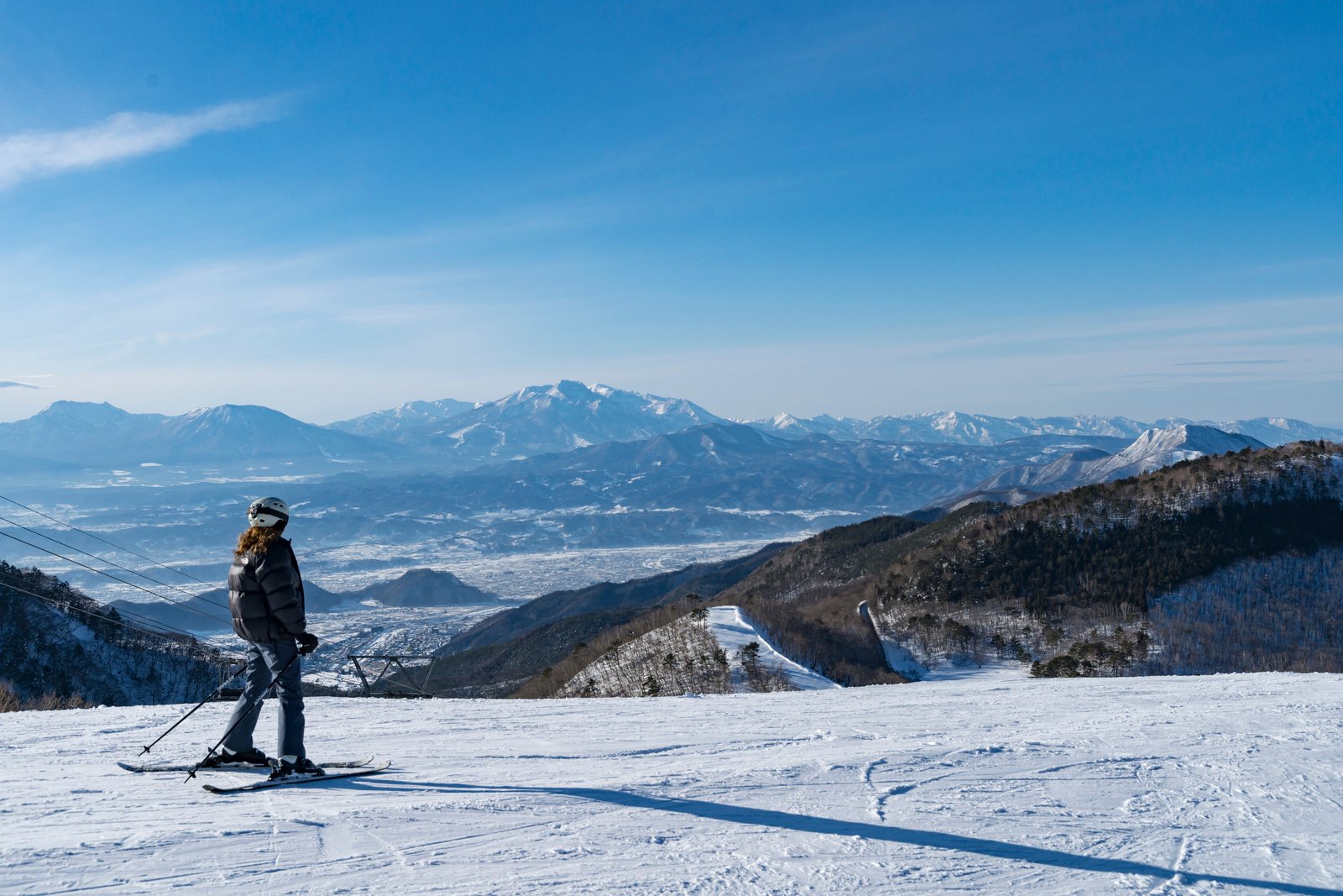 Shiga Kogen Ski Resort