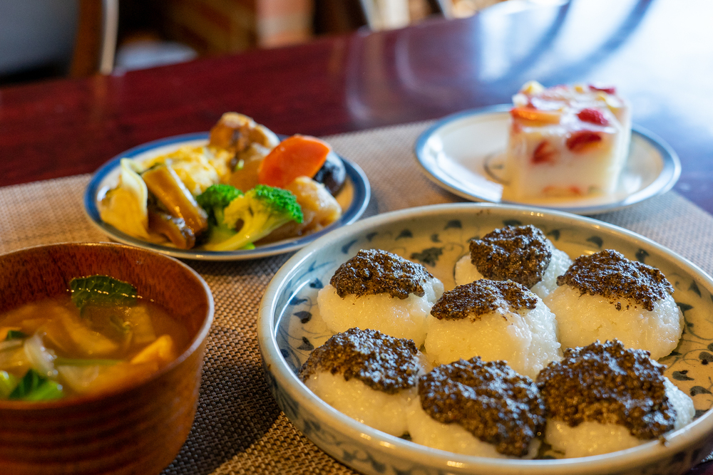 长野美食三日游