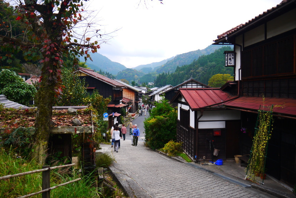 ทัวร์ประวัติศาสตร์และวัฒนธรรมญี่ปุ่น 3 วันในนากาโน่จากโอซาก้า