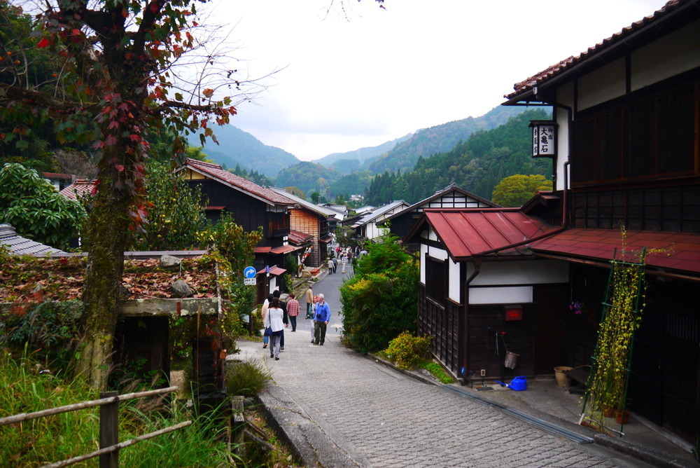 大阪到長野——日本歷史文化三日遊